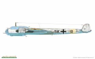 Eduard 11147 Dornier Do 17Z Kampfstift Limited Edition