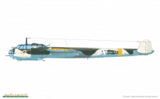 Eduard 11147 Dornier Do 17Z Kampfstift Limited Edition