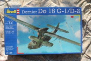 Revell 04134 Dornier Do 18 G-1/D-2