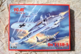 ICM 72302 Dornier Do 215B-5 'Night-Fighter'