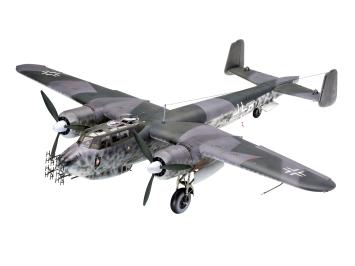 Revell 03814 Dornier Do 217J 1/2