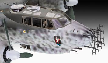 Revell 03814 Dornier Do 217J 1/2