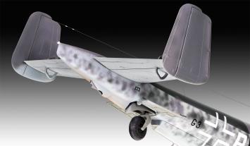 Revell 03814 Dornier Do 217J 1/2