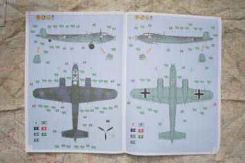 Revell 03814 Dornier Do 217J 1/2