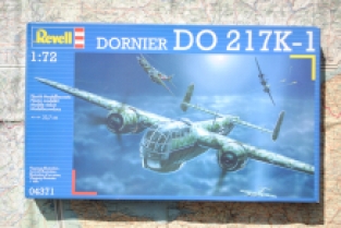 Revell 04371 Dornier DO 217K-1