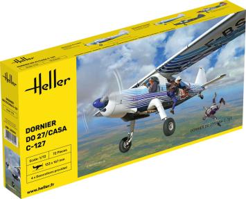 Heller 30304 Dornier Do 27 / CASA C-127