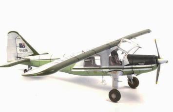 Special Hobby SH72349 Dornier Do 27 'Civilian Service'
