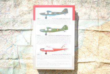Special Hobby SH72366 Dornier Do 27 Quax Flying Club