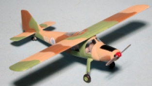 HUMA modell 2510 Dornier Do 27 Schul-Sportflugzeug