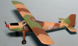HUMA modell 2510 Dornier Do 27 Schul-Sportflugzeug