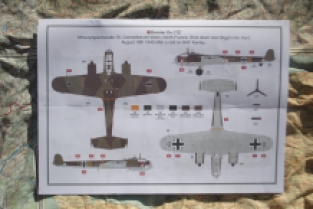 Airfix A05010A Dornier Do.17z