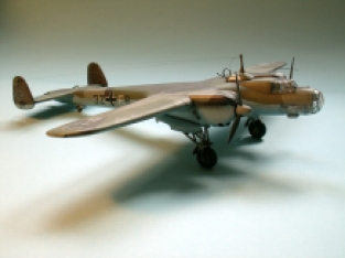 SK Model Dornier Do17E/F