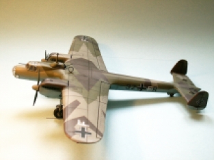 SK Model Dornier Do17E/F