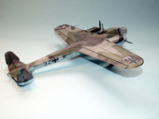 SK Model Dornier Do17E/F