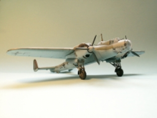 SK Model Dornier Do17E/F