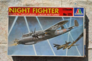 Italeri 125 Dornier Do217 N-1 Night Fighter