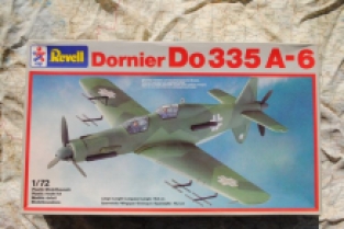 Revell 4152 Dornier Do335 A-6