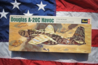 Revell H-115 Douglas A-20C Havoc