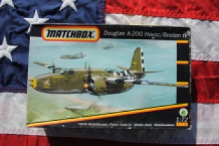 Matchbox 40110 Douglas A-20G Havoc/Boston IV