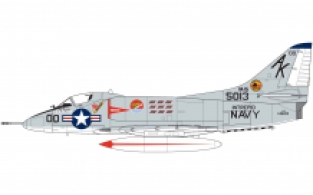 Airfix A03029A DOUGLAS A-4B/Q SKYHAWK