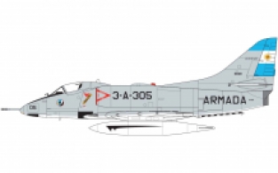 Airfix A03029A DOUGLAS A-4B/Q SKYHAWK