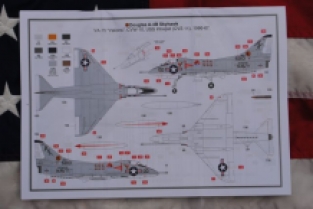 Airfix A03029A DOUGLAS A-4B/Q SKYHAWK