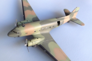 Airfix 04016-7 Douglas AC-47 GUNSHIP