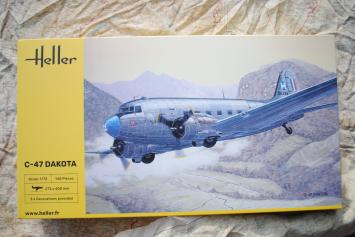 Heller 30372 Douglas C-47 Dakota