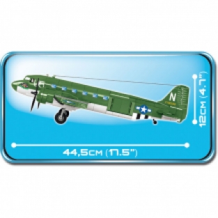 COBI 5701 Douglas C-47 SKYTRAIN 'DAKOTA'