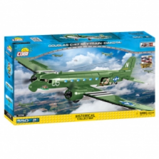 COBI 5701 Douglas C-47 SKYTRAIN 'DAKOTA'