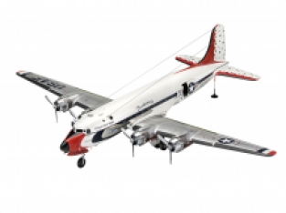 Revell 03920 Douglas C-54 D Skymaster  'THUNDERBIRDS