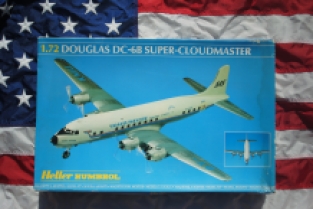 Heller 80315 Douglas DC-6C Super-Cloudmaster