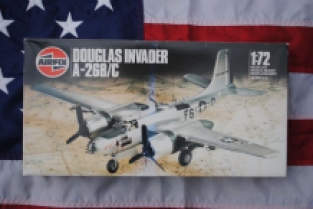 Airfix 05011 DOUGLAS INVADER