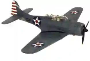 ATLAS D21 Douglas SBD-3 Dauntless