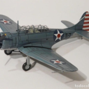 ATLAS D21 Douglas SBD-3 Dauntless