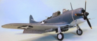 Trumpeter 02244 Douglas SBD-3 Dauntless 