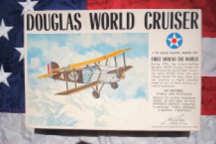 Williams Brothers 72-424 Douglas World Cruiser