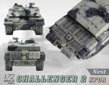 Dragon 7222 Challenger 2 