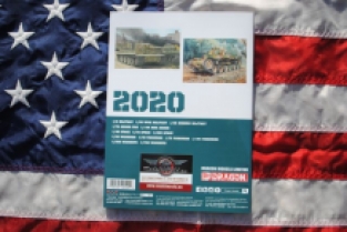 Dragon 90120 Dragon Catalogus 2020