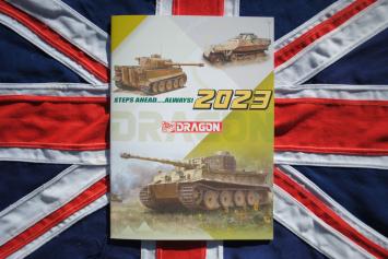 Dragon 90123 Dragon Models Catalogus 2023