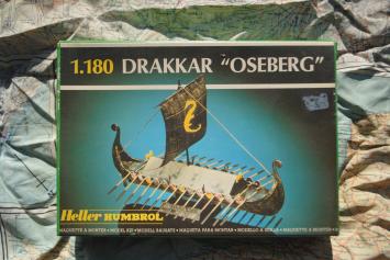 Heller 80056 Drakkar 