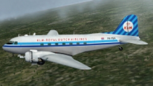 Dutch Decal 72003 DECALSET 1:72 KLM