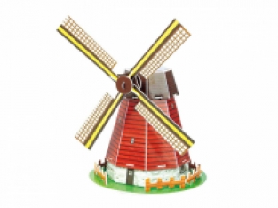 Revell 00110 Dutch Windmill 3D Puzzle