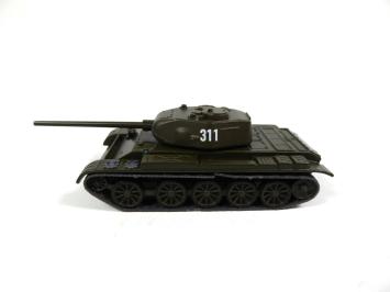 Eaglemoss EAC Military Vehicle 18 T-44 Soviet Tank Die Cast Model