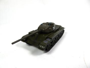 Eaglemoss EAC Military Vehicle 18 T-44 Soviet Tank Die Cast Model