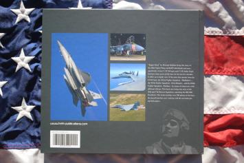 HMH PUBLICATIONS HC-001 Eagles Rock '48th Fighter Wing - Where Combat Airpower Lives' by Duke Hawkins