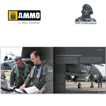 HMH PUBLICATIONS HC-001 Eagles Rock '48th Fighter Wing - Where Combat Airpower Lives' by Duke Hawkins