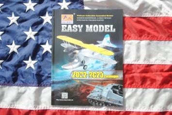 Easy Model 2022-2023 Catalogue