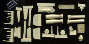 Encore Models 72101 Messerschmitt Me328A 