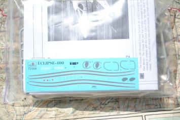 Amodel 72369 Eclipse-400